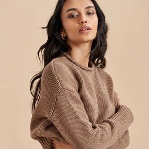 La Ligne Marina Sweater